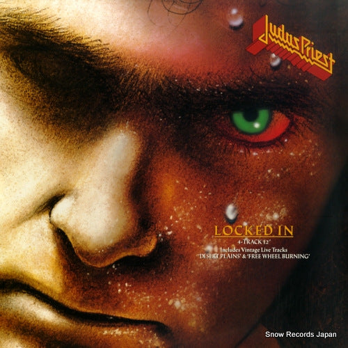 JUDAS PRIEST locked in 15.3P-749