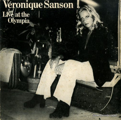 SANSON, VERONIQUE live at the olympia P-6307-8E