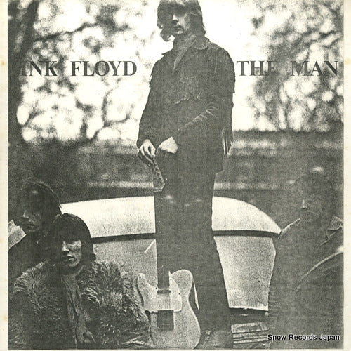 PINK FLOYD the man AR-02