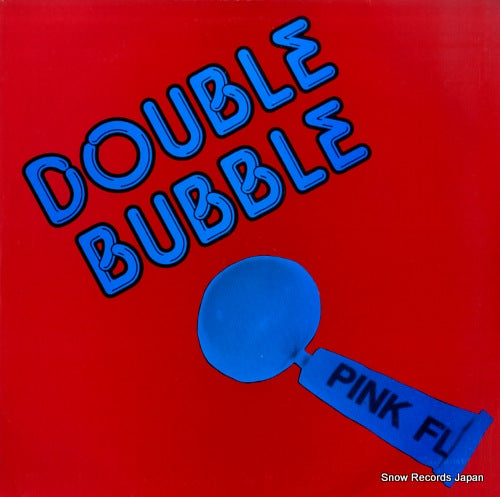 PINK FLOYD double bubble KA01