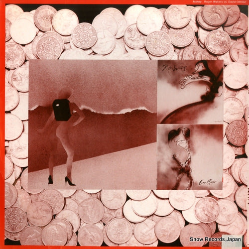 WATERS, ROGER / DAVID GILMOUR money XL1589