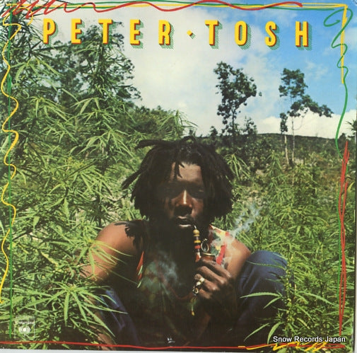 TOSH, PETER legalize it PC34253
