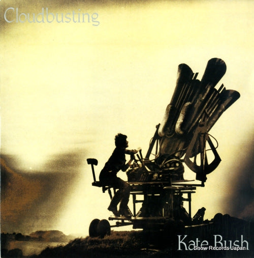 BUSH, KATE cloudbusting 12KB2