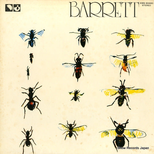 BARRETT, SYD barrett EMS-80680