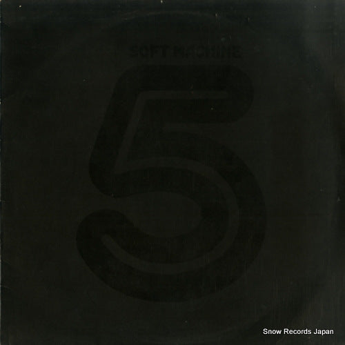 SOFT MACHINE fifth EMB31748