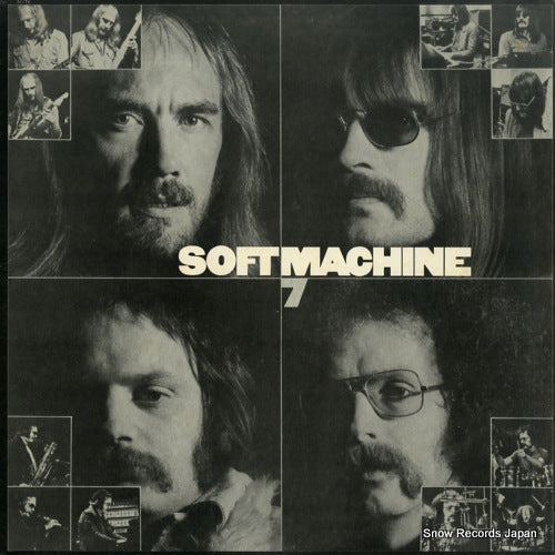SOFT MACHINE seven C32716