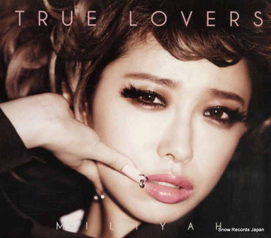 KATO, MILIYAH true lovers SRCL8138