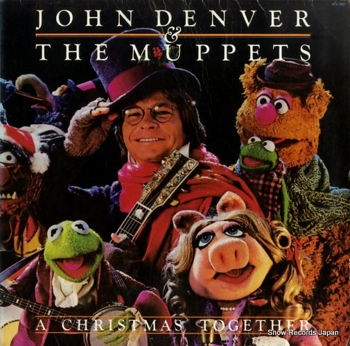 DENVER, JOHN a christmas together AFL1-3451