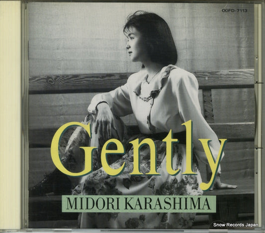 KARASHIMA, MIDORI gently 00FD-7113