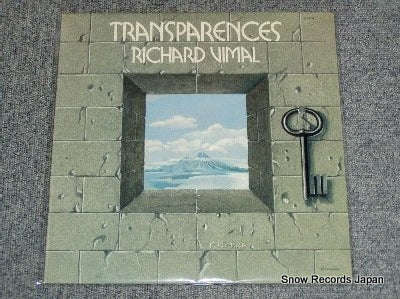 VIMAL, RICHARD transparences 2473059