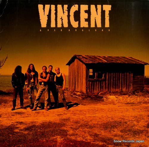 VINCENT AND PER HOGLUND 1000 man SLP602