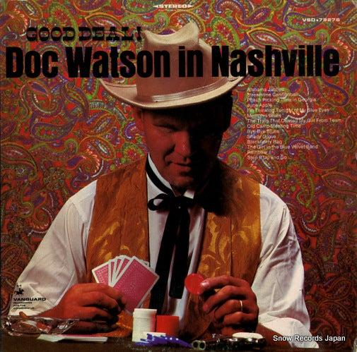 WATSON, DOC good deal! in nashville VSD.79276