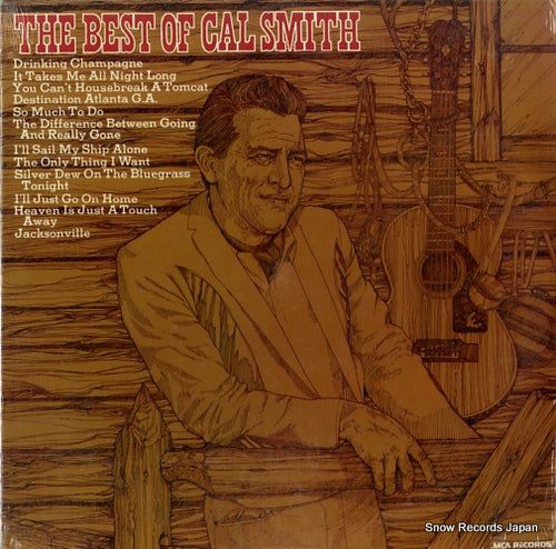 SMITH, CAL the best of cal smith MCA-70