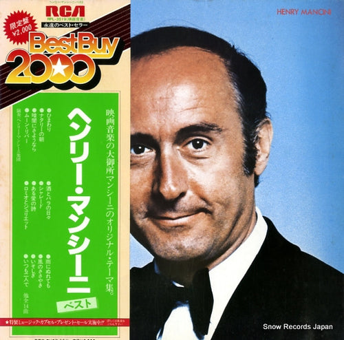 MANCINI, HENRY best RPL-3519