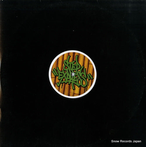 STALEFISH / DUB ZERO badboy bisness XPRESS014