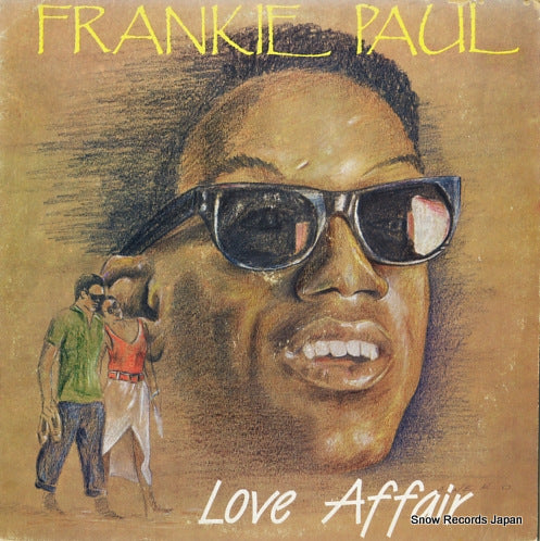 PAUL, FRANKIE love affair WRLP22