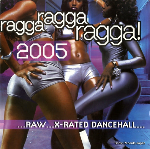 V/A ragga ragga ragga! 2005 GREL282