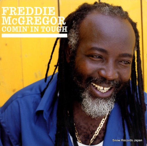 MCGREGOR, FREDDIE comin' in touch VPRL1705
