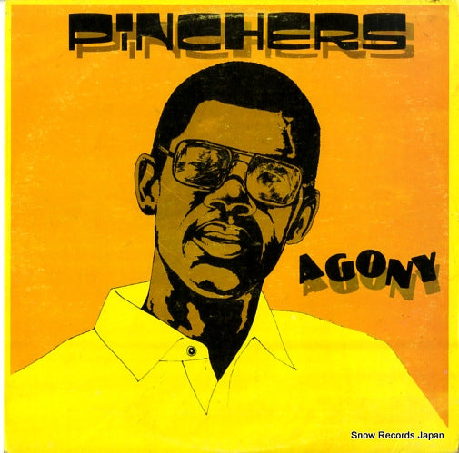 PINCHERS agony LALP13