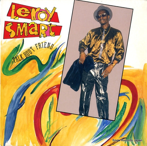 SMART, LEROY talk bout friends VPRL1271