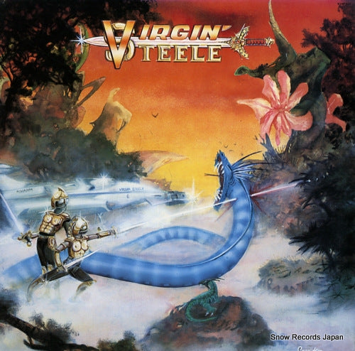VIRGIN STEELE virgin steele K25P-437