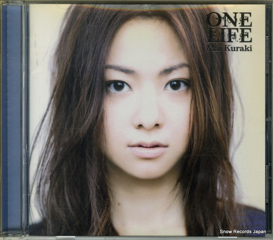KURAKI, MAI one life VNCM-9002
