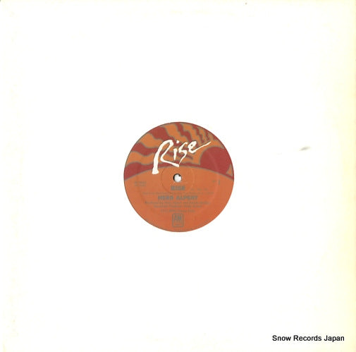 ALPERT, HERB rise/rotation SP12022