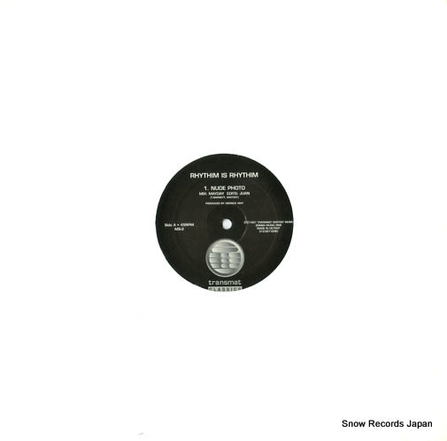 RHYTHIM IS RHYTHIM nude photo MS-2