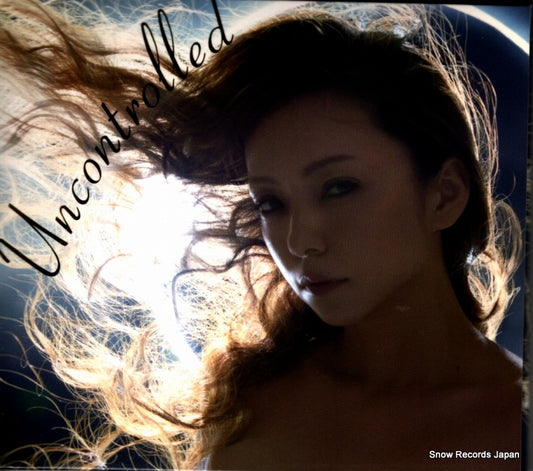 AMURO, NAMIE uncontrolled AVCD-38522