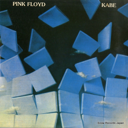 PINK FLOYD kabe 34-007