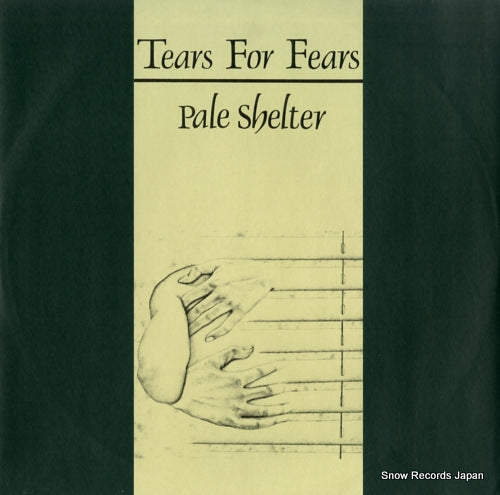 TEARS FOR FEARS pale shelter IDEA512