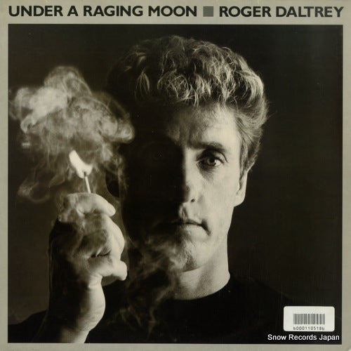 DALTREY, ROGER under a raging moon DIX17