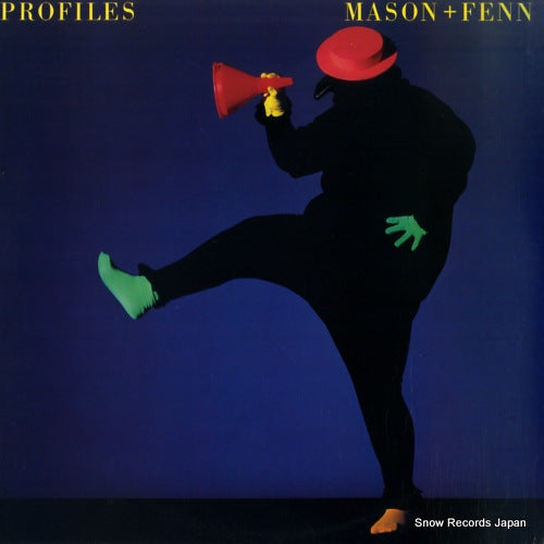 MASON, NICK, AND RICK FENN profiles FC40142