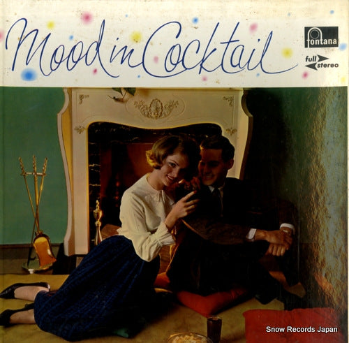V/A mood in cocktail SFON-7021
