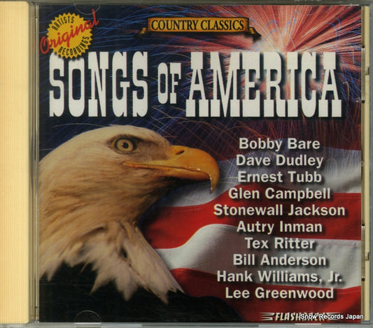 V/A songs of america R272924