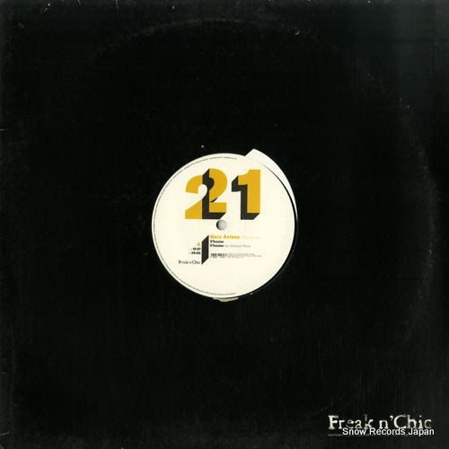 ANTONA, MARC xtension ep FNC21