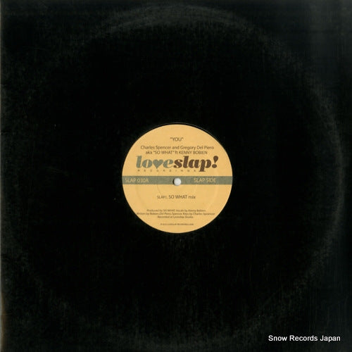 SPENCER, CHARLES, AND GREGORY DEL PIERO you SLAP030