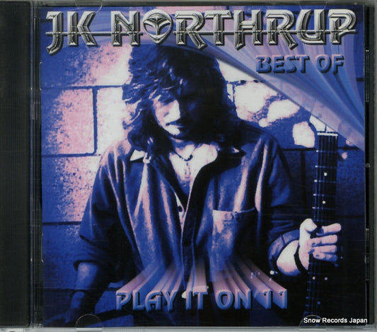 NORTHRUP, JK best of:play it on 11 0681-52