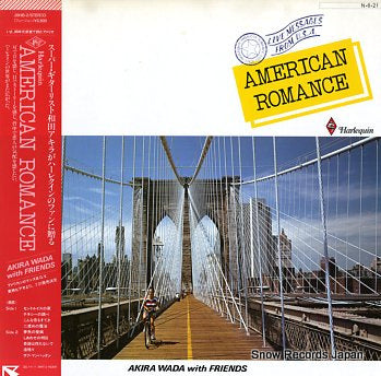 WADA, AKIRA american romance 28HB-2