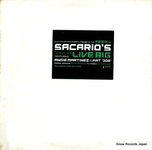 SACARIO live big ED-6346