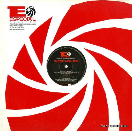 SLEEP WALKER wild ESP-027