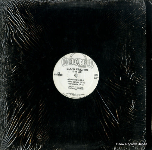 BLACK KNIGHTS killa cali RPROLP4494