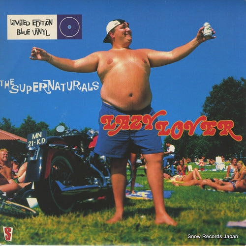 SUPERNATURALS, THE lazy lover FOOF85