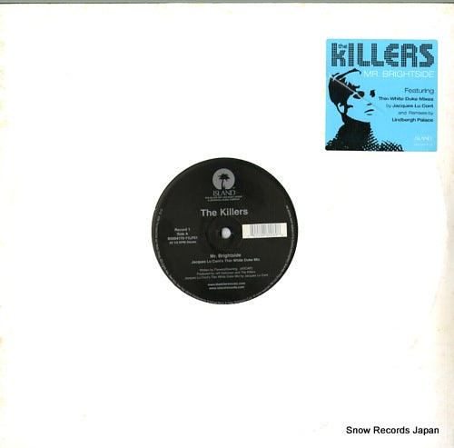 KILLERS, THE mr. brightside B0004170-11