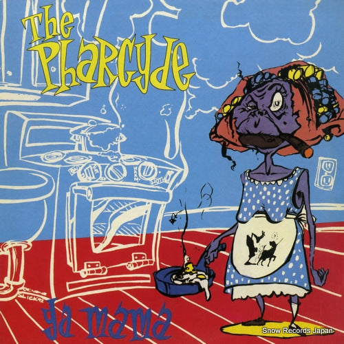 PHARCYDE, THE ya mama 0-10075