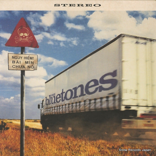 BLUETONES, THE bluetonic BLUE002X