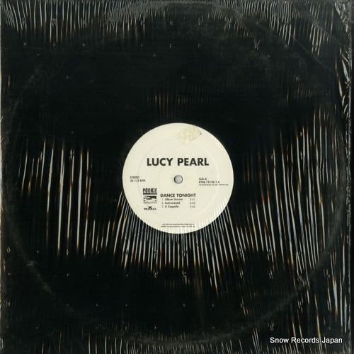 LUCY PEARL dance tonight BYAB-78148-1