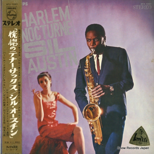 AUSTIN, SIL harlem nocturne SFX-7057