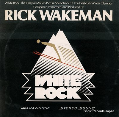 WAKEMAN, RICK white rock AMLH64614
