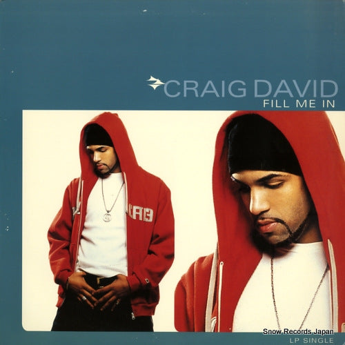 DAVID, CRAIG fill me in 88099-0